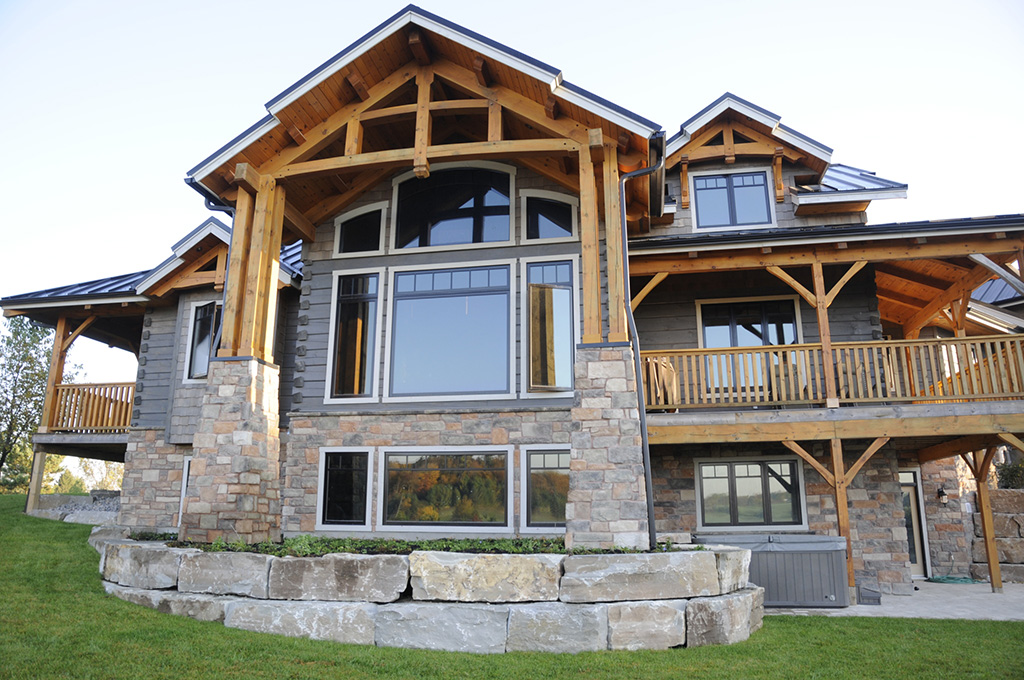 What Is A Partial Walkout Basement / Ranch Walk Out Basement House